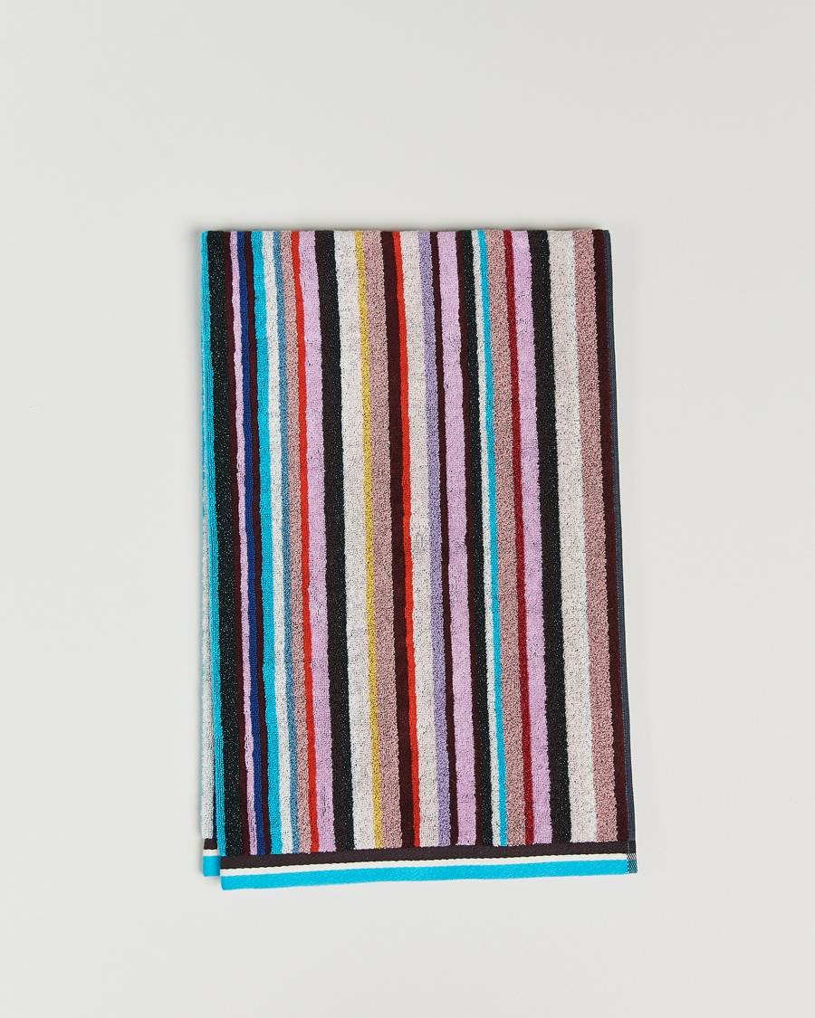 Missoni Home Chandler Bath Towel 70x115cm Multicolor – Multicolore