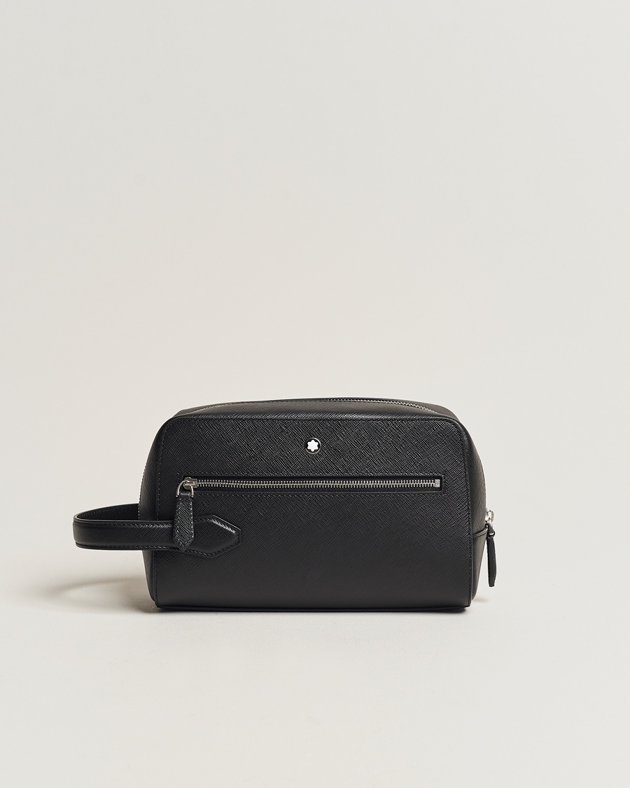 Montblanc Sartorial Wash bag Black – Noir