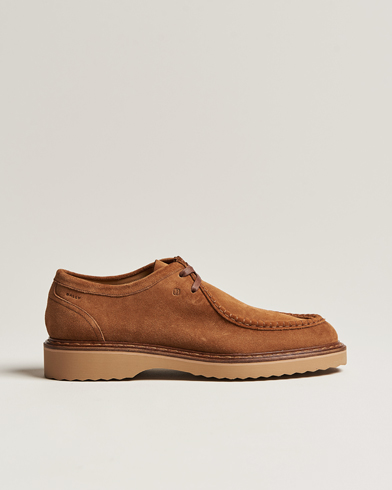  Nadhy Suede Loafer Cognac
