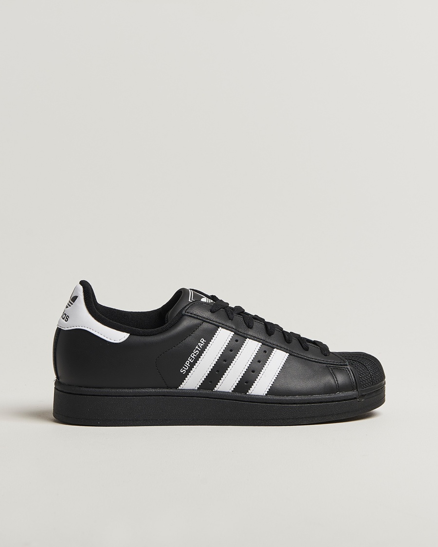 adidas Originals Superstar II Sneaker Black/White – Noir