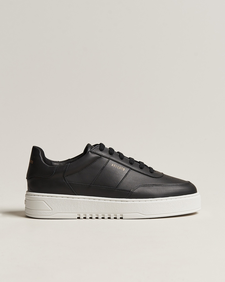 Axel Arigato Orbit Vintage Sneaker Black – Noir