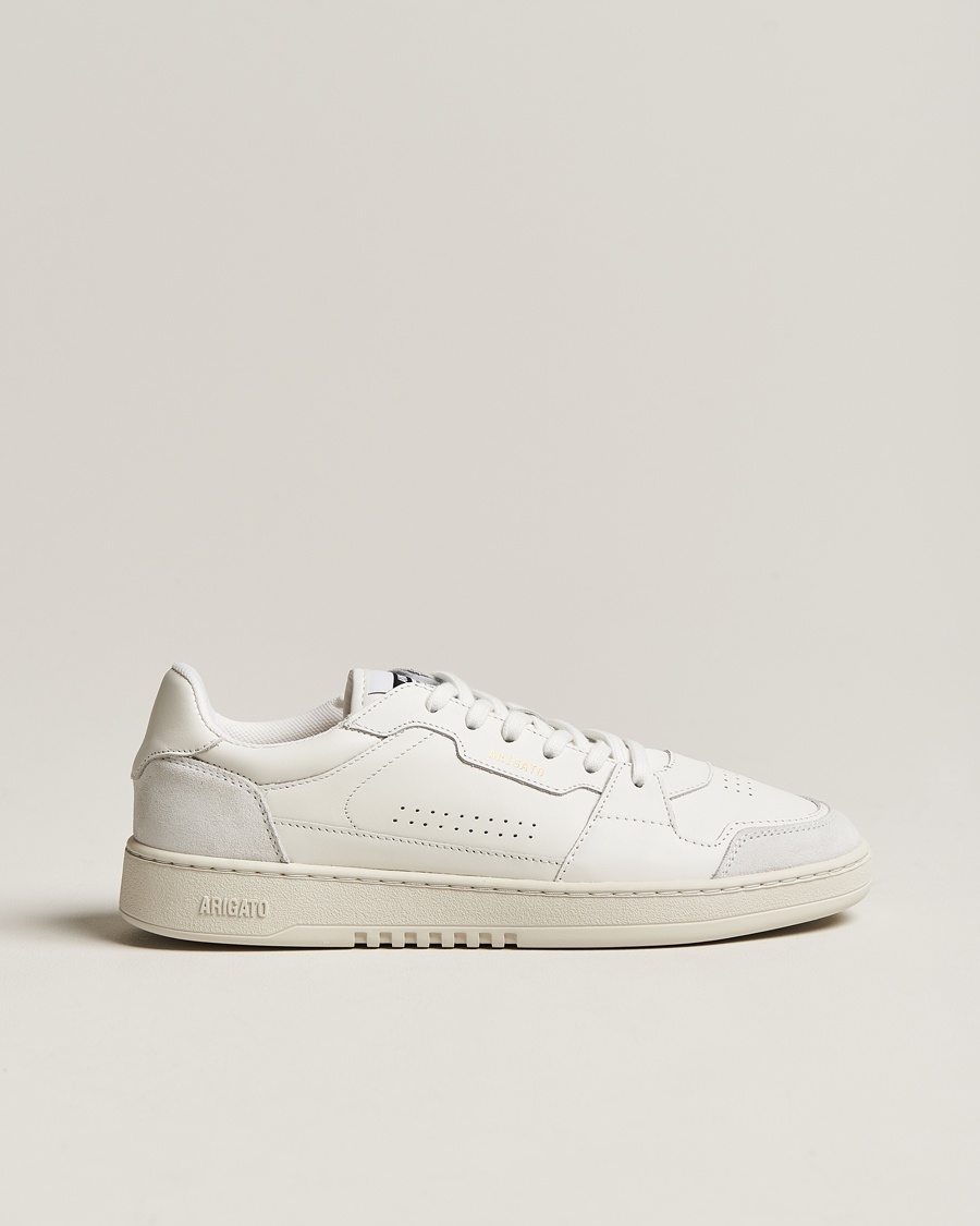 Axel Arigato Dice Lo Sneaker White/Grey – Blanc