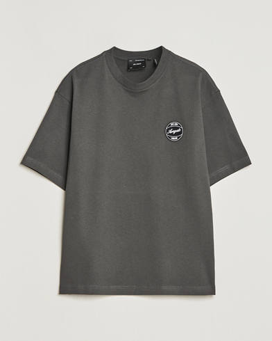 Homme | Soldes | Axel Arigato | Dunk Crew Neck T-Shirt Black