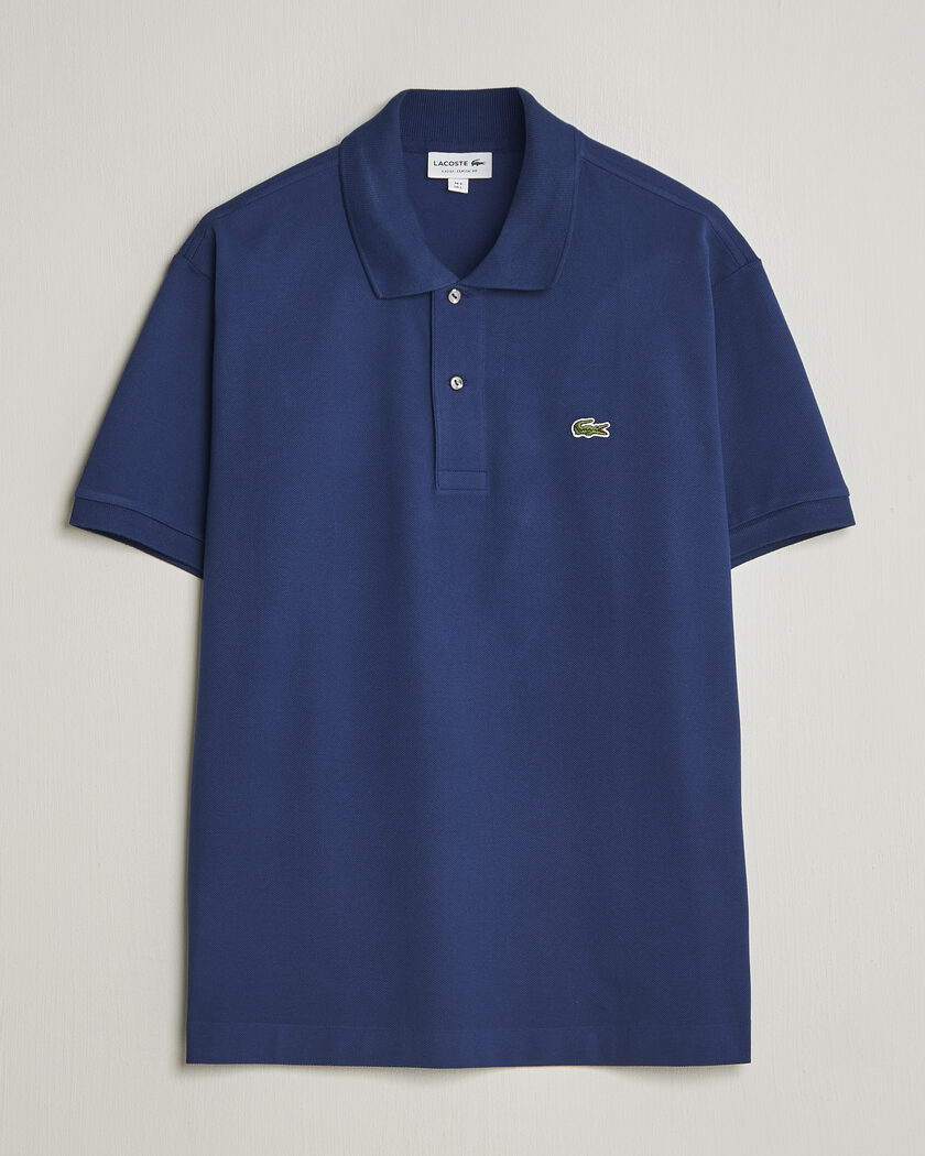 Lacoste Original Polo Piké Methylene – Bleu