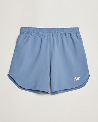 Homme | Shorts | New Balance Running | Q Speed 2 in 1 Shorts Mercury Blue