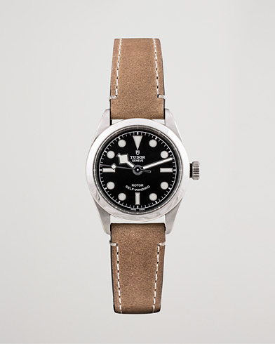 Homme | Pre-Owned & Vintage Watches | Tudor Pre-Owned | Black Bay 32 79580 Steel Black