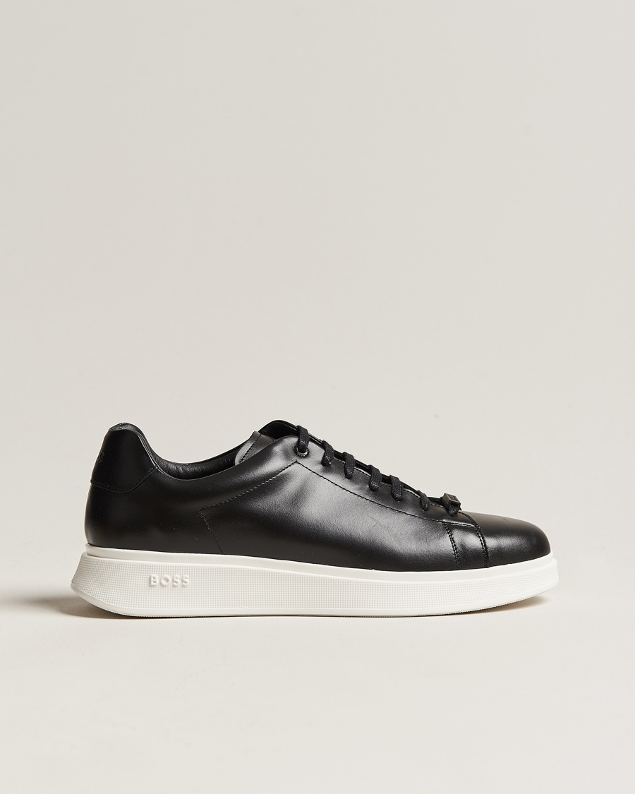 BOSS BLACK Bulton Sneaker Black – Noir