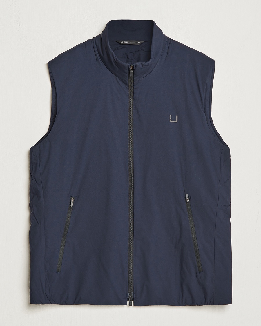 UBR Raptor Lightweight Vest Navy – Bleu