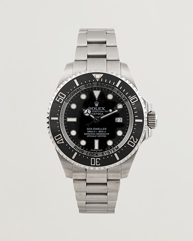 d'occasion | Rolex Pre-Owned | Rolex Pre-Owned | Sea-Dweller Deepsea 116660 Steel Black
