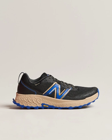 Homme | Chaussures De Running | New Balance Running | Fresh Foam Hierro GTX v7 Black