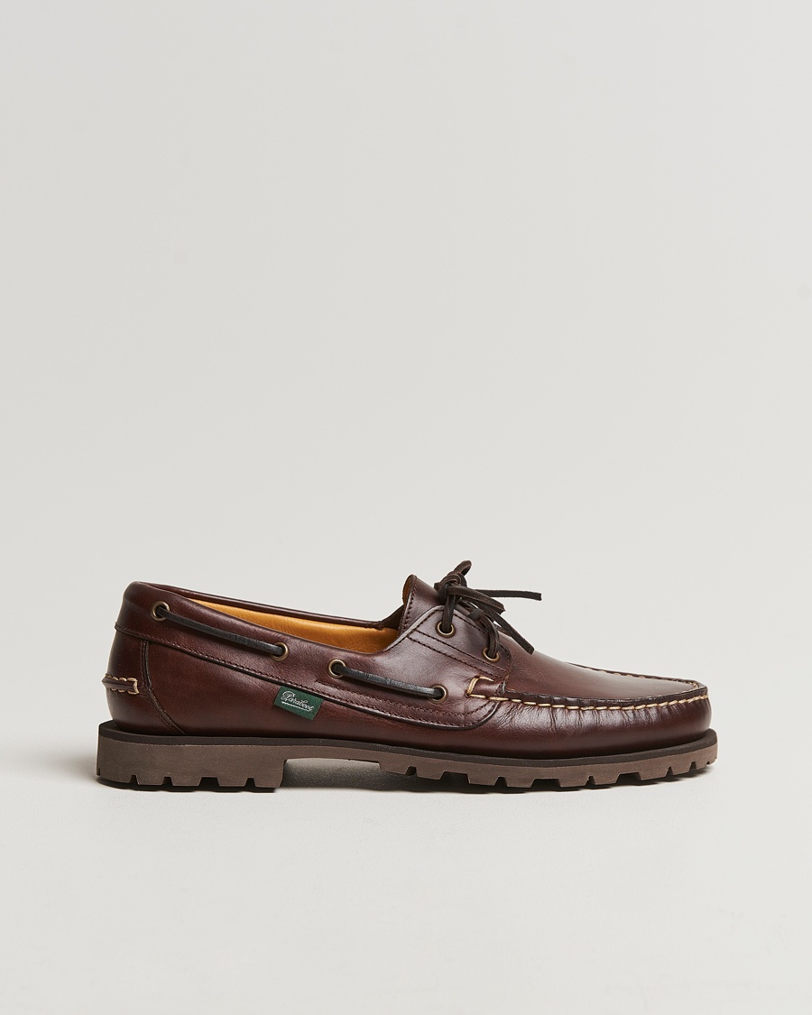 Paraboot Malo Moccasin America – Marron