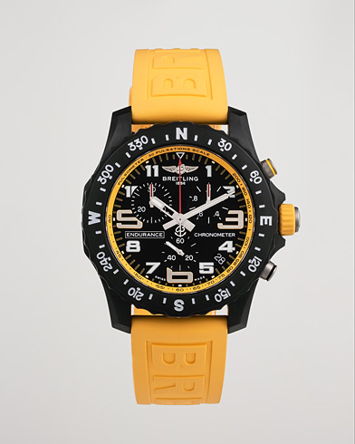 Homme | Pre-Owned & Vintage Watches | Breitling Pre-Owned | Endurance PRO X82310 Steel Black