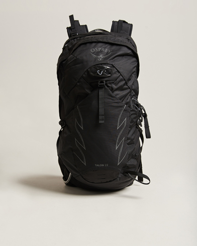 Homme | Sacs | Osprey | Talon 22 Backpack Stealth Black