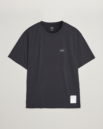Homme | T-Shirts | Satisfy | AuraLite T-Shirt Black