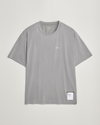 Homme | T-Shirts | Satisfy | AuraLite T-Shirt Mineral Fossil