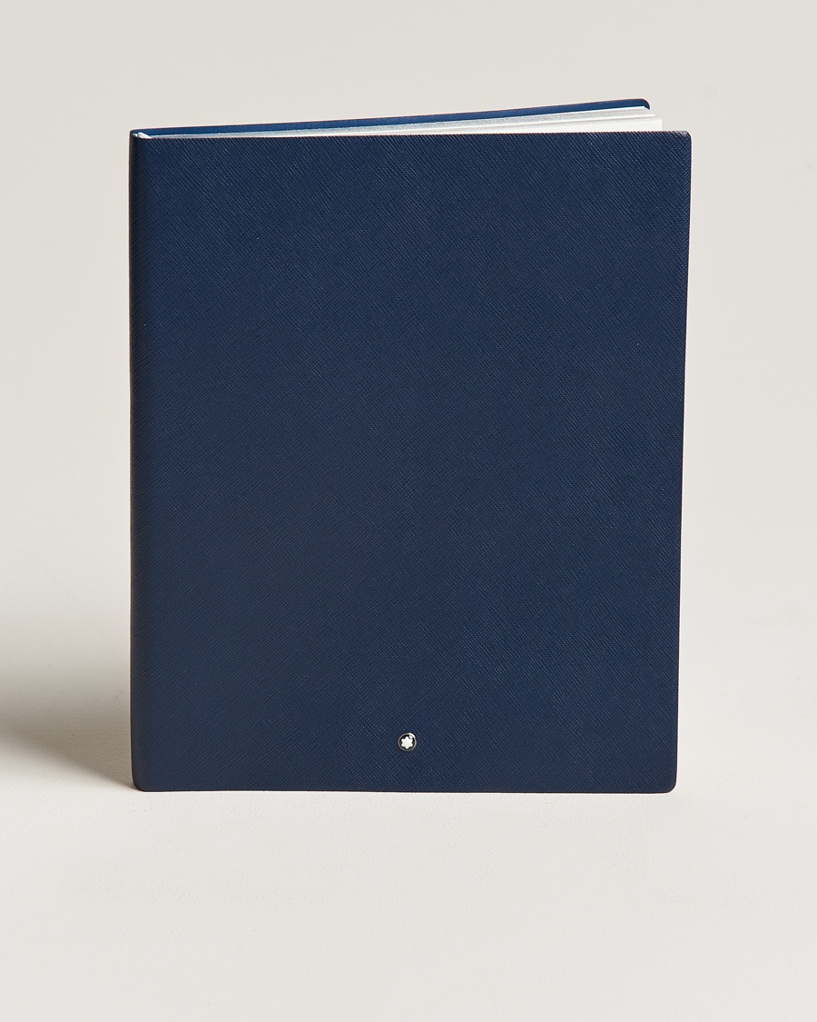 Montblanc Stationery Sketch Book #149 Indigo – Bleu