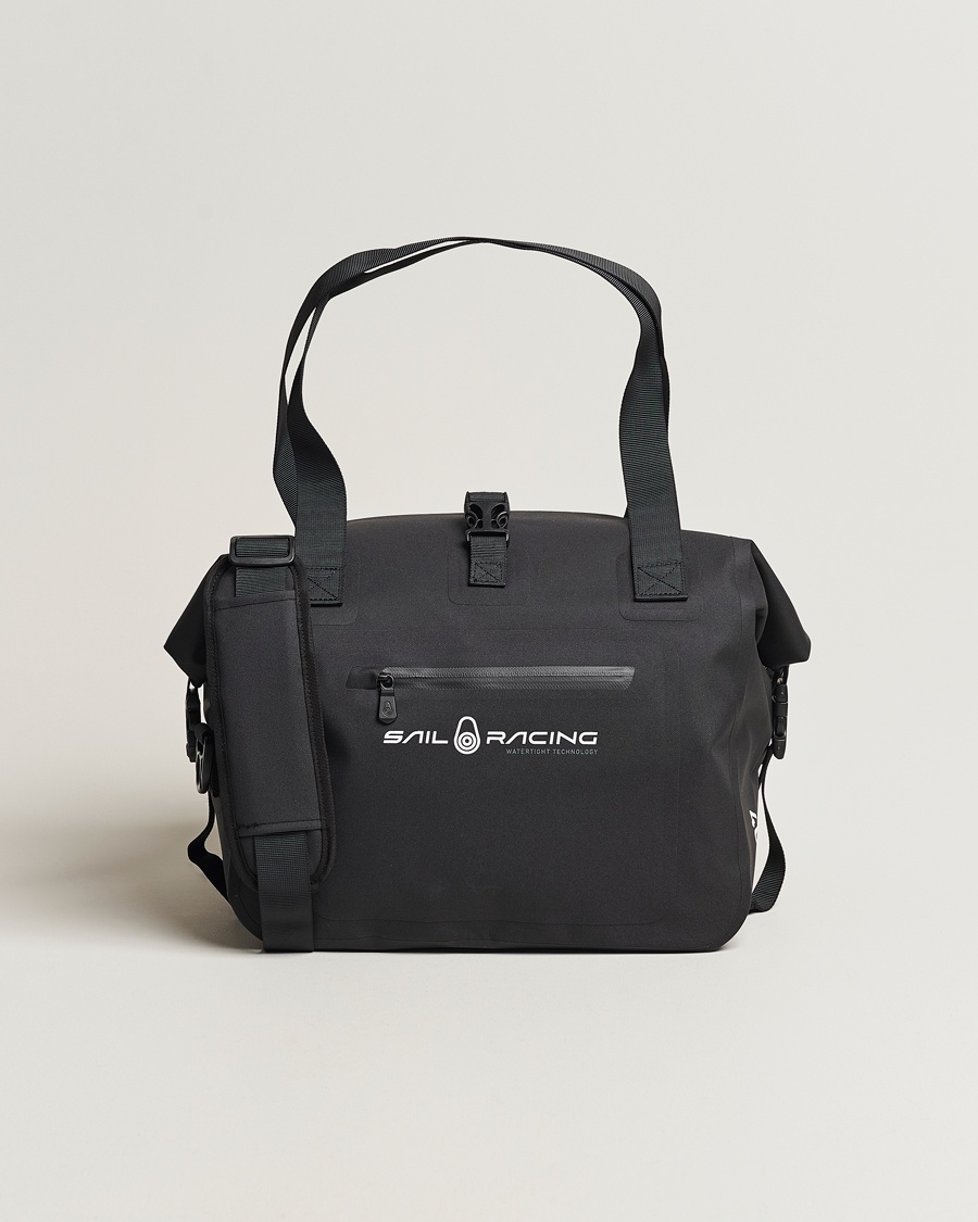 Sail Racing Sail RacingSpray Small WeekendbagCarbon – Noir