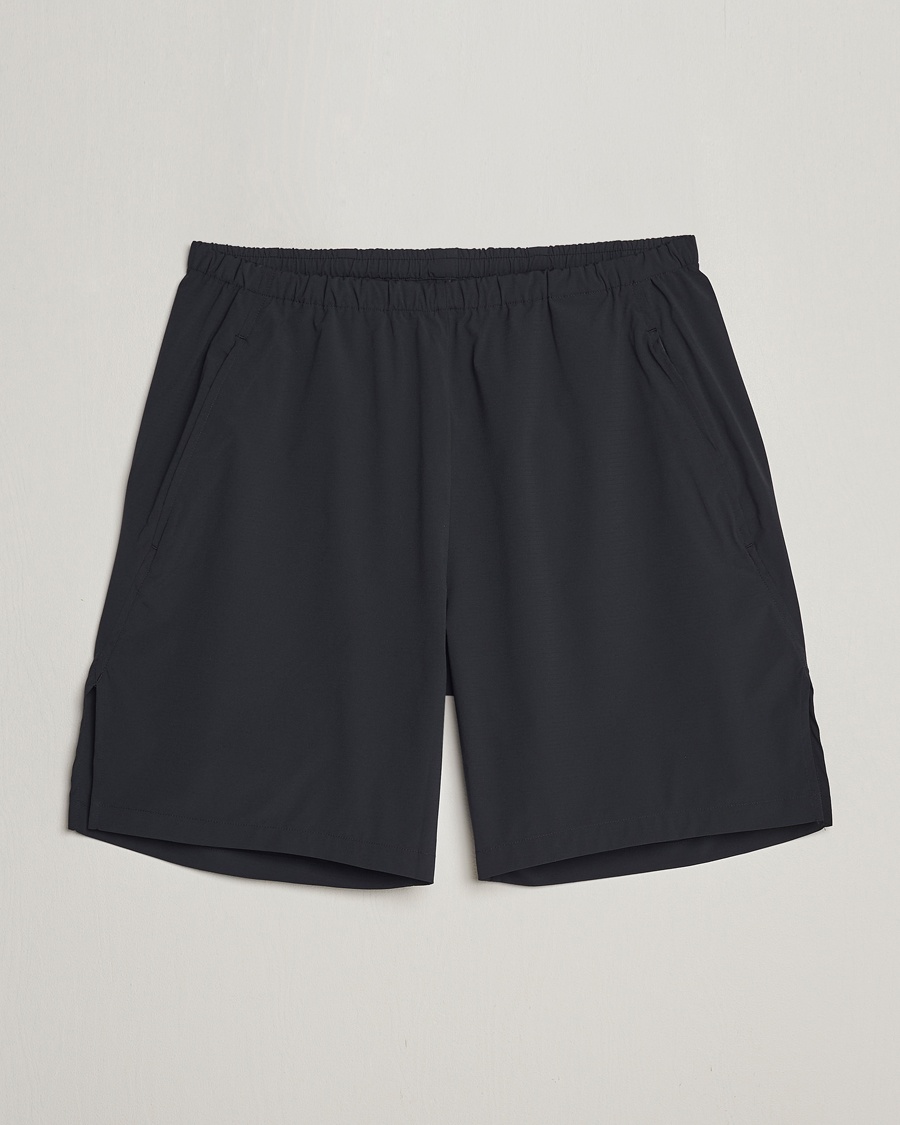 Houdini Pace Light Shorts True Black – Noir