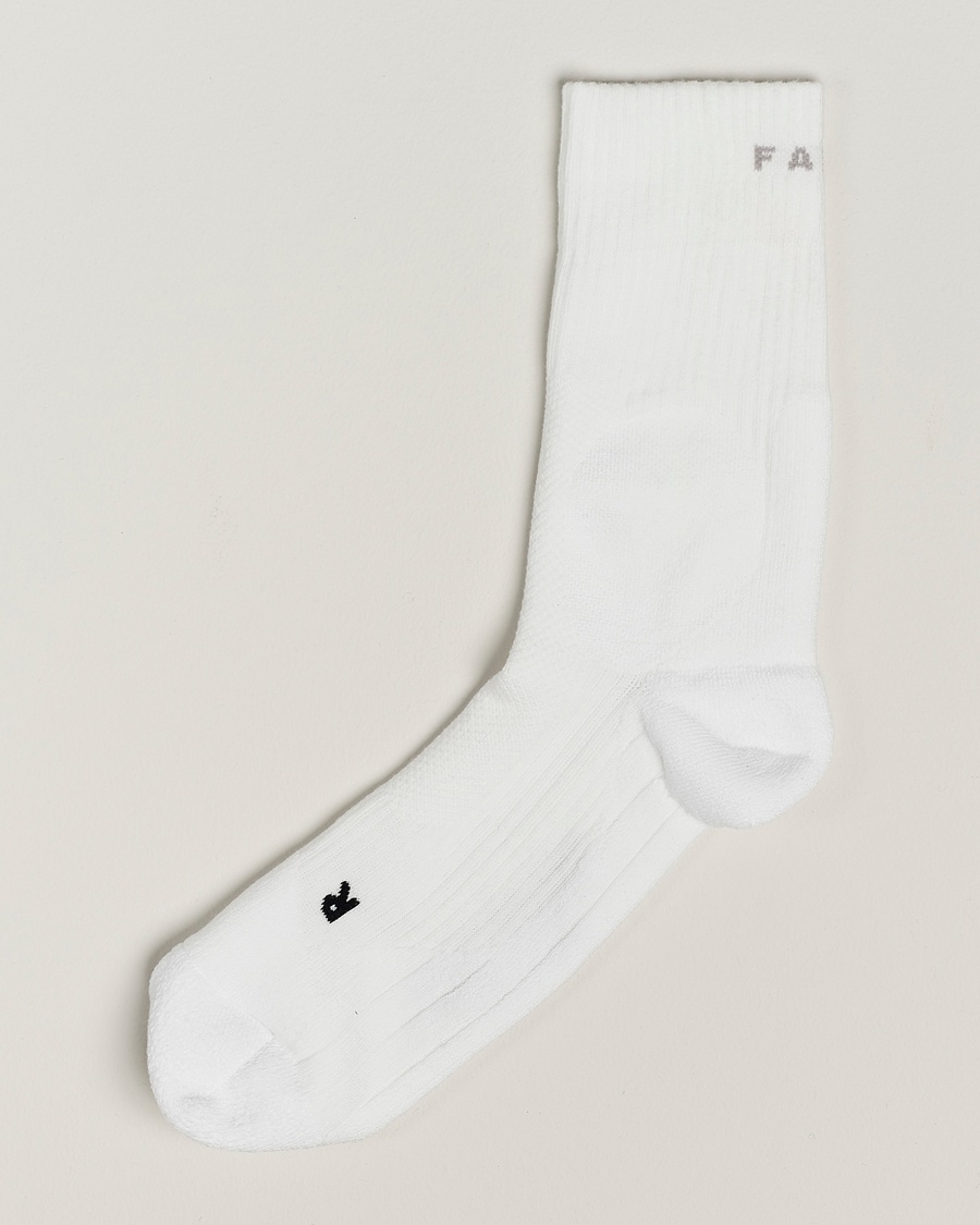 Falke TE2 Tennis Socks White – Blanc