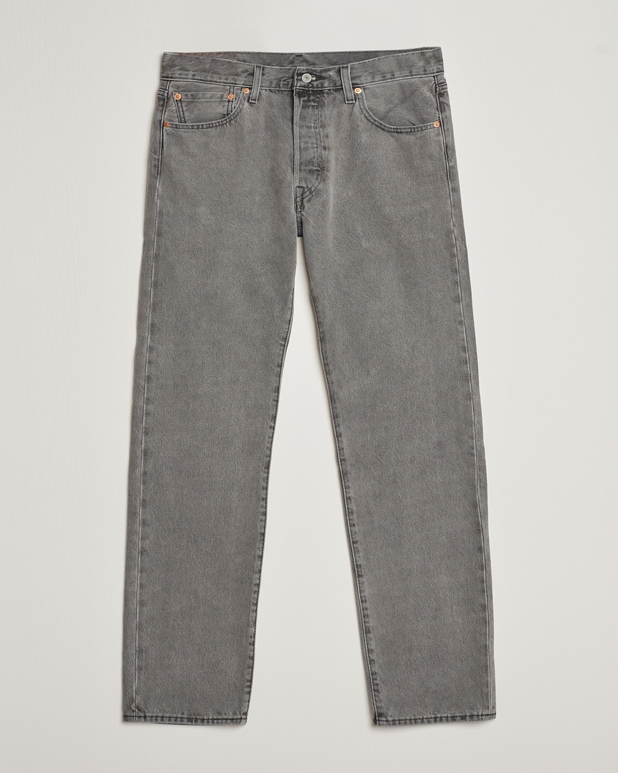Levi's 501 Original Jeans Walk Down Broadway – Gris