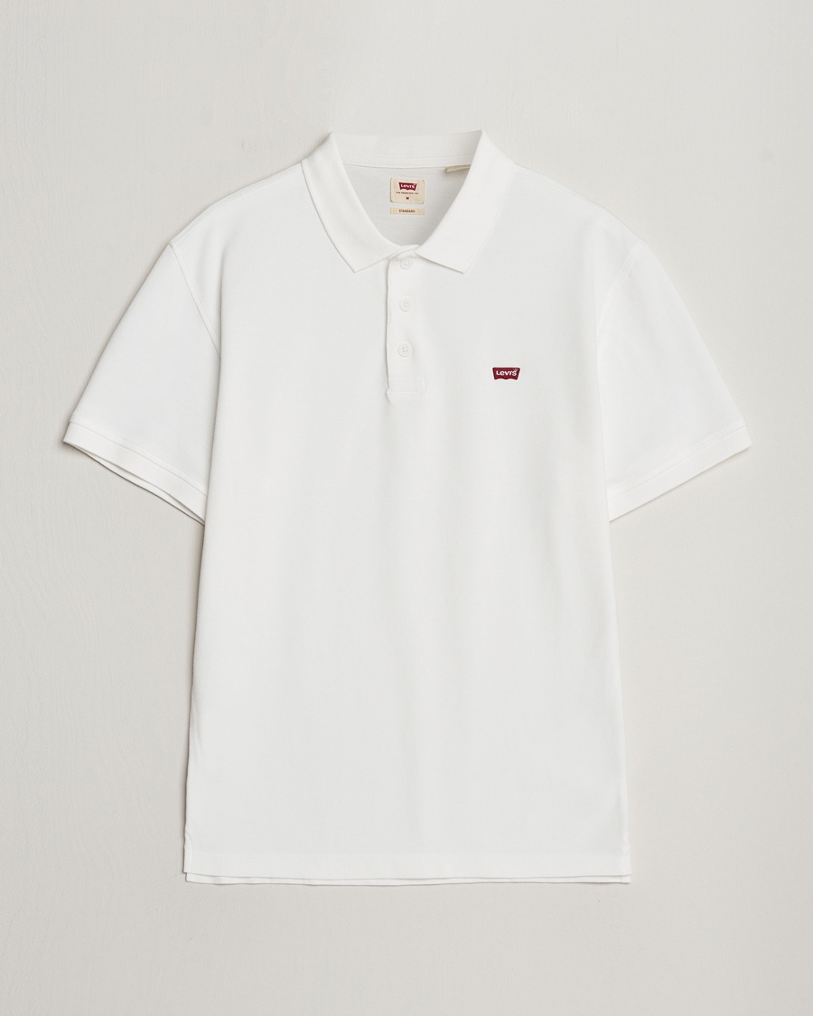 Levi's Original Polo White – Blanc