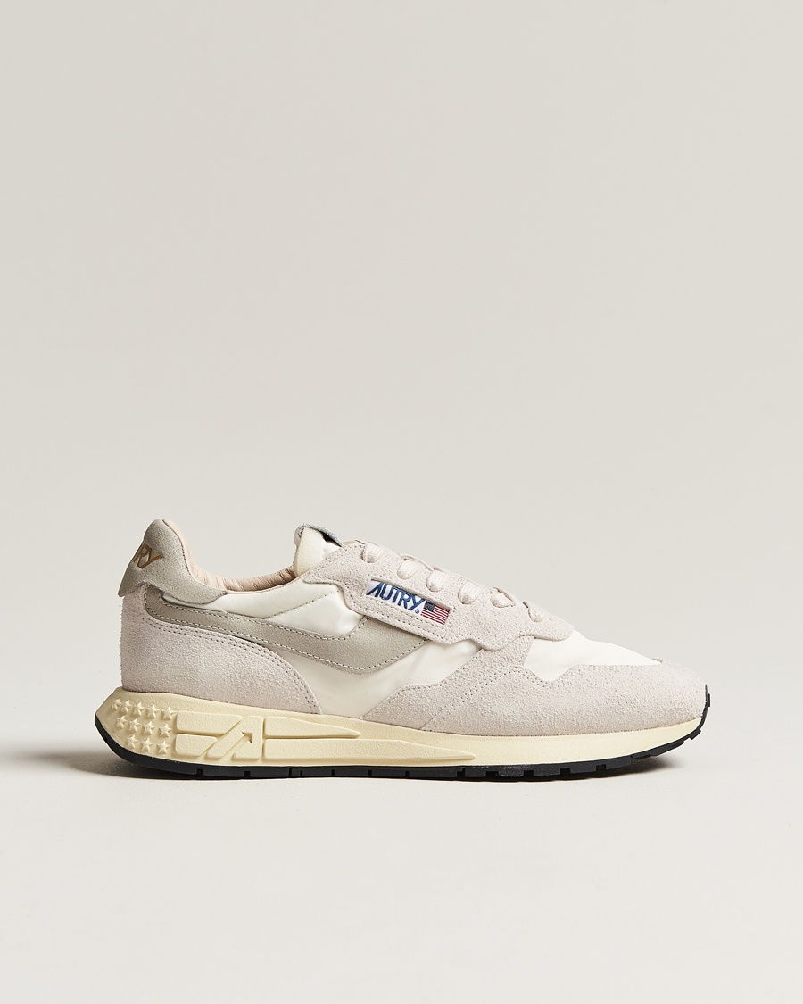 Autry Reelwind Running Sneaker White – Blanc