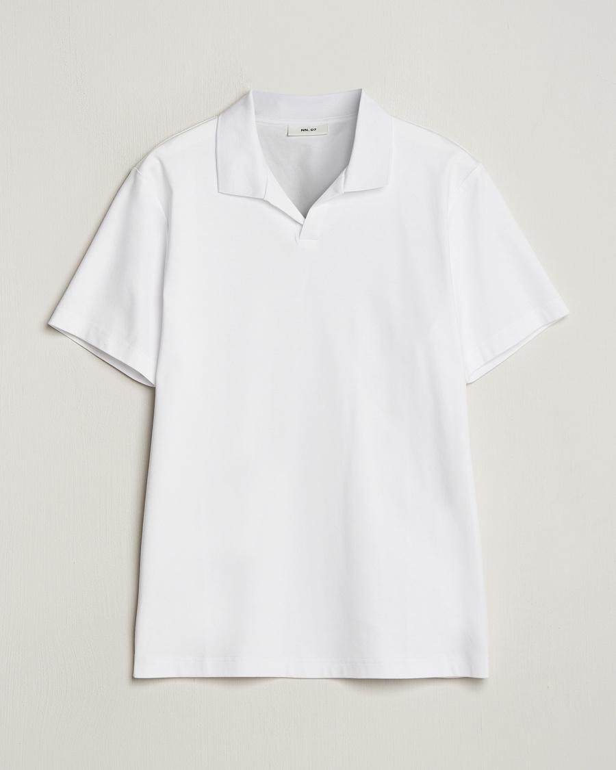 NN07 Paul Polo White – Blanc