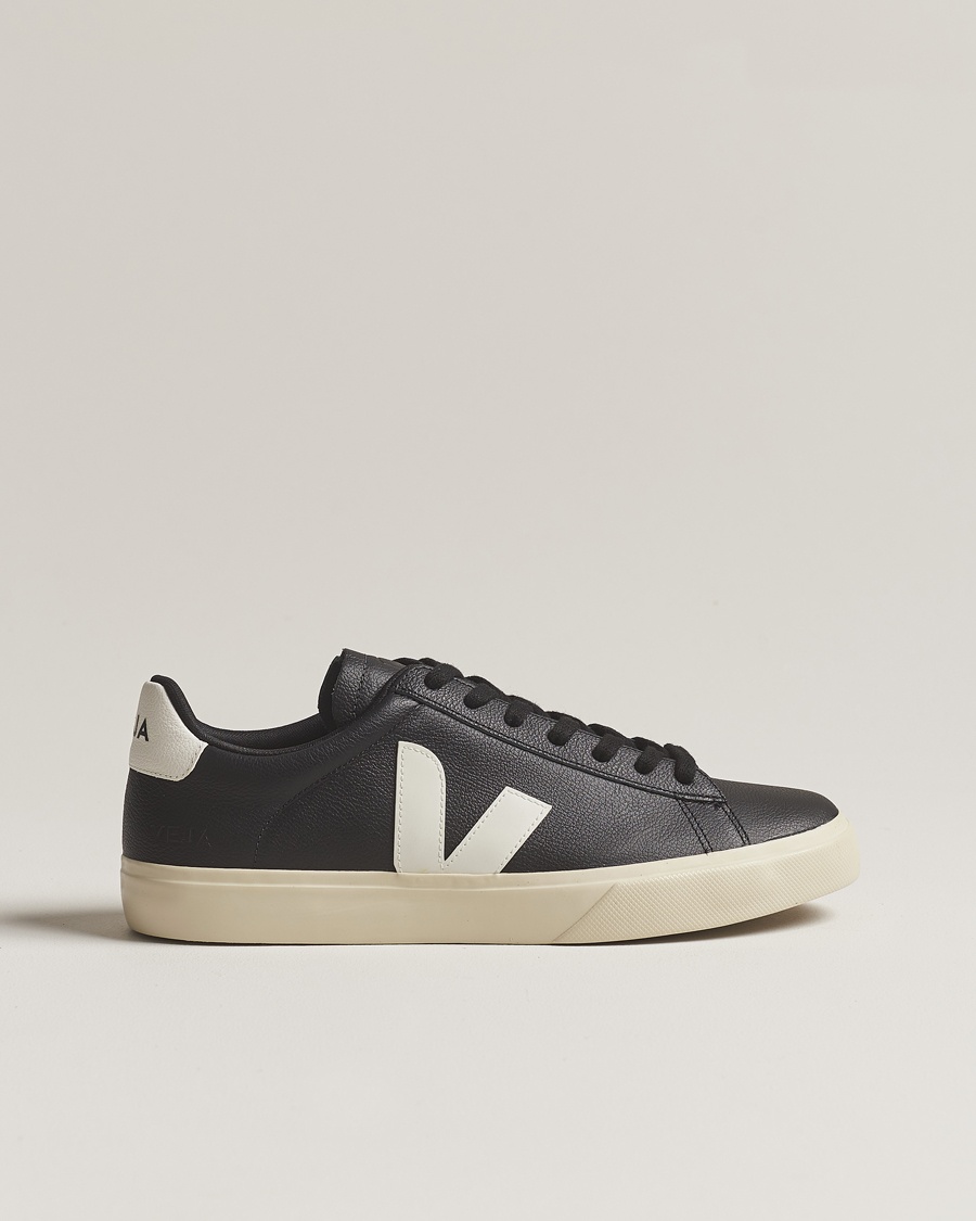 Veja Campo Sneaker Black/White – Noir