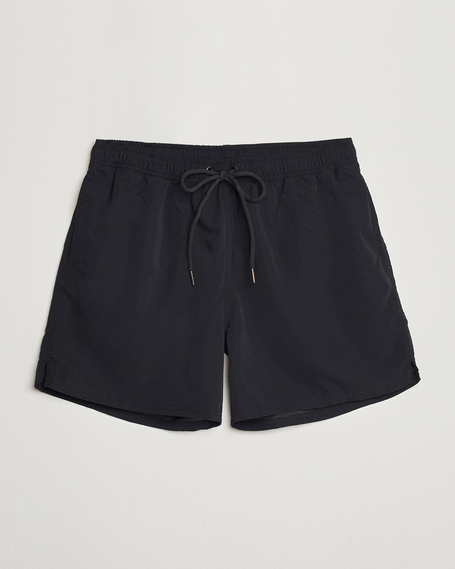 Stone Island Nylon Metal Econyl Swimshorts Black - Acheter Stone