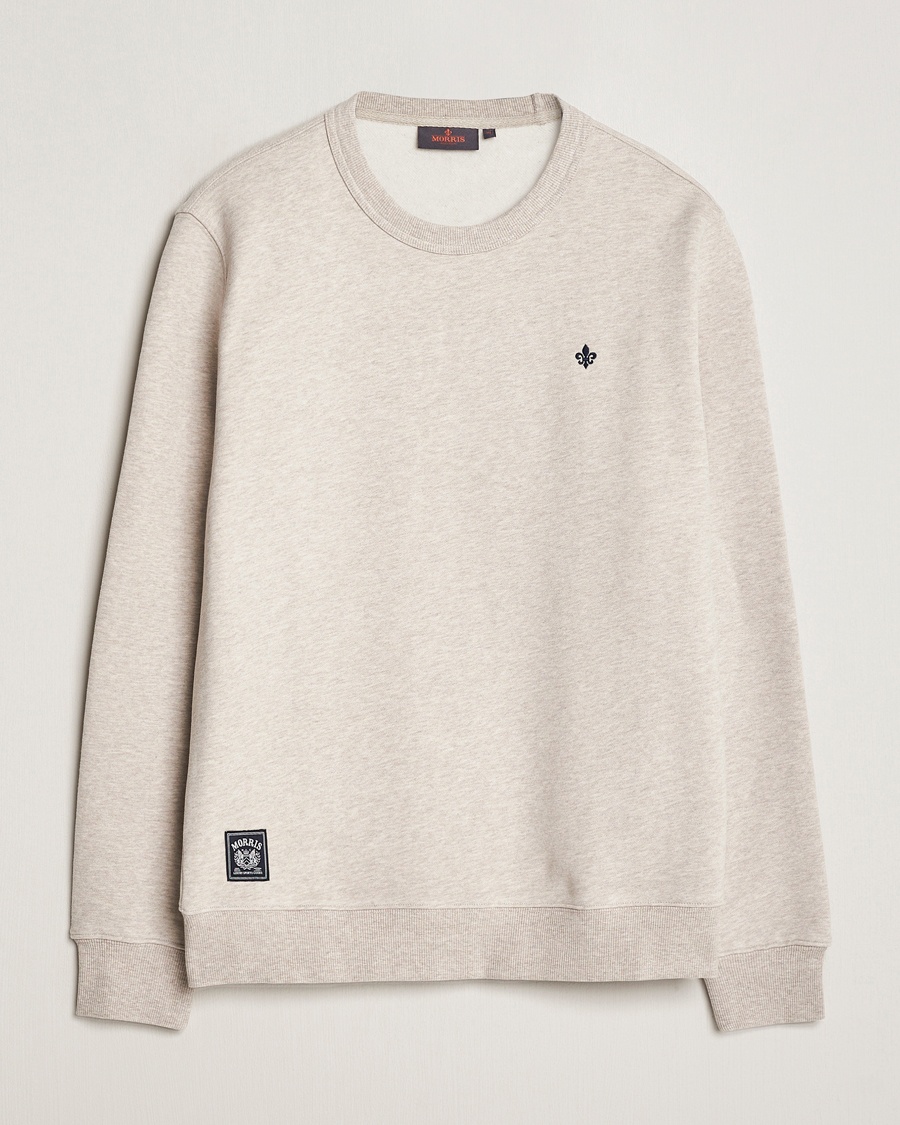 Morris Brandon Lily Sweatshirt Khaki – Beige