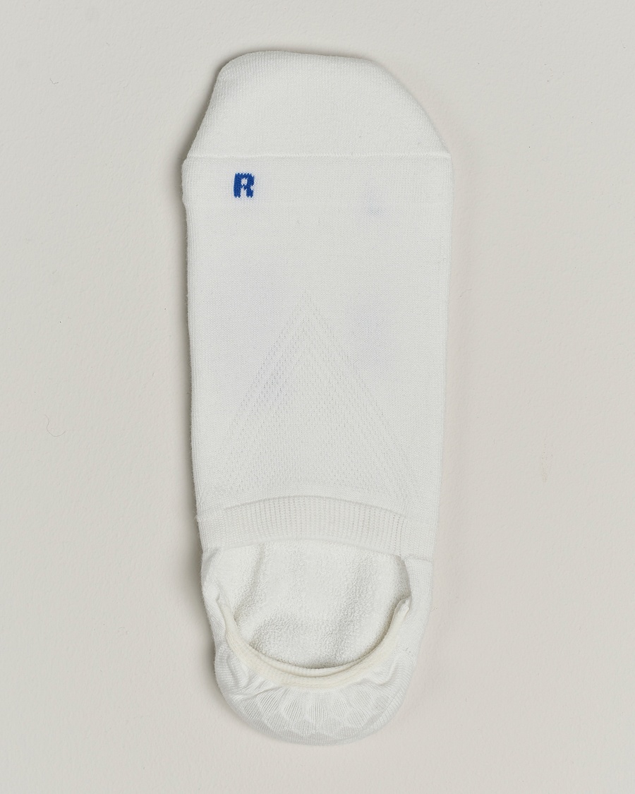 Falke Cool Kick Invisible Socks White – Blanc