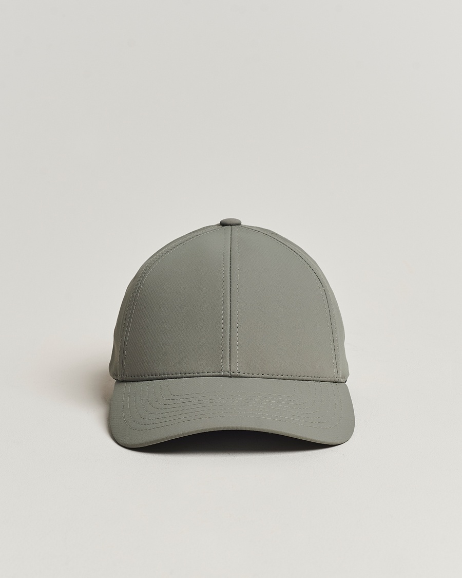 Varsity Headwear Active Tech Cap Grey – Gris