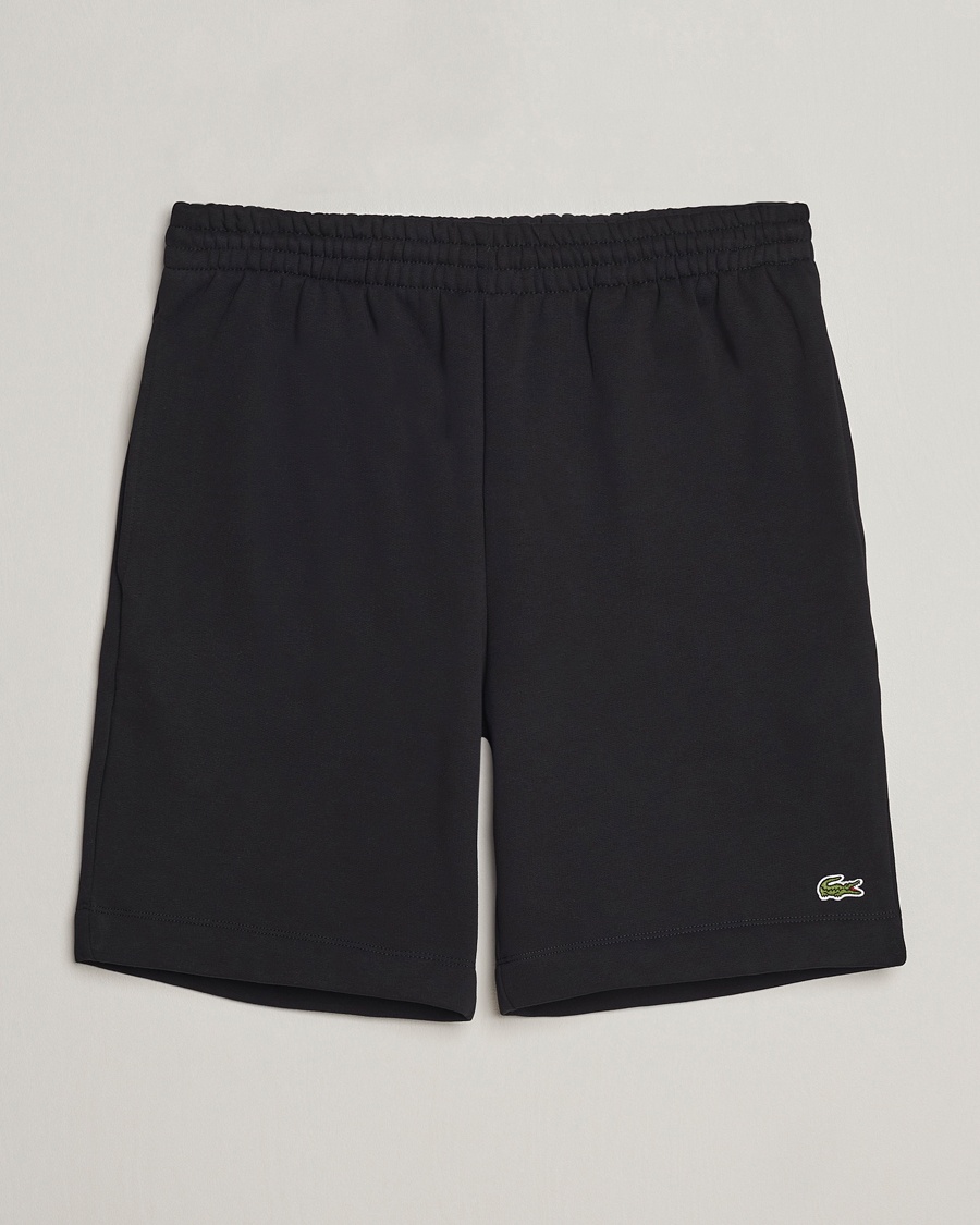 Lacoste Sweatshorts Black – Noir
