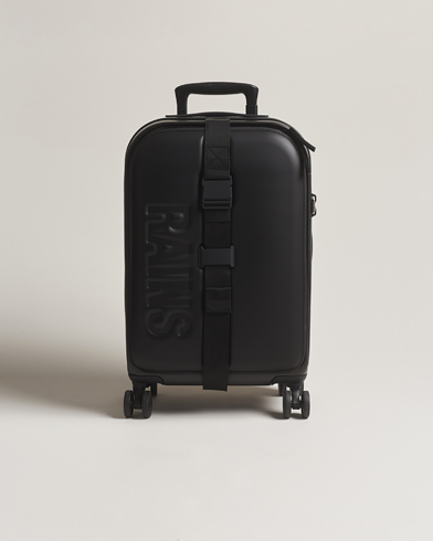 Homme |  | RAINS | Texel Cabin Travel Bag Black