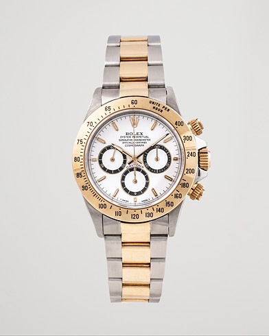 d'occasion | Rolex Pre-Owned | Rolex Pre-Owned | Daytona 16523 G/S Silver