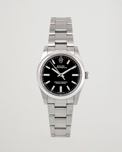 d'occasion | Rolex Pre-Owned | Rolex Pre-Owned | Oyster Perpetual 124200 Silver
