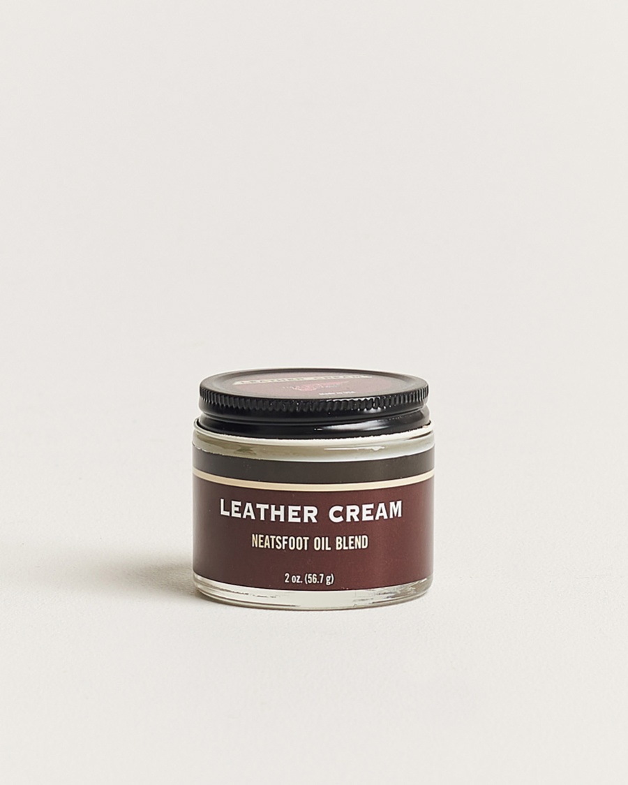 Red Wing Shoes Leather Cream