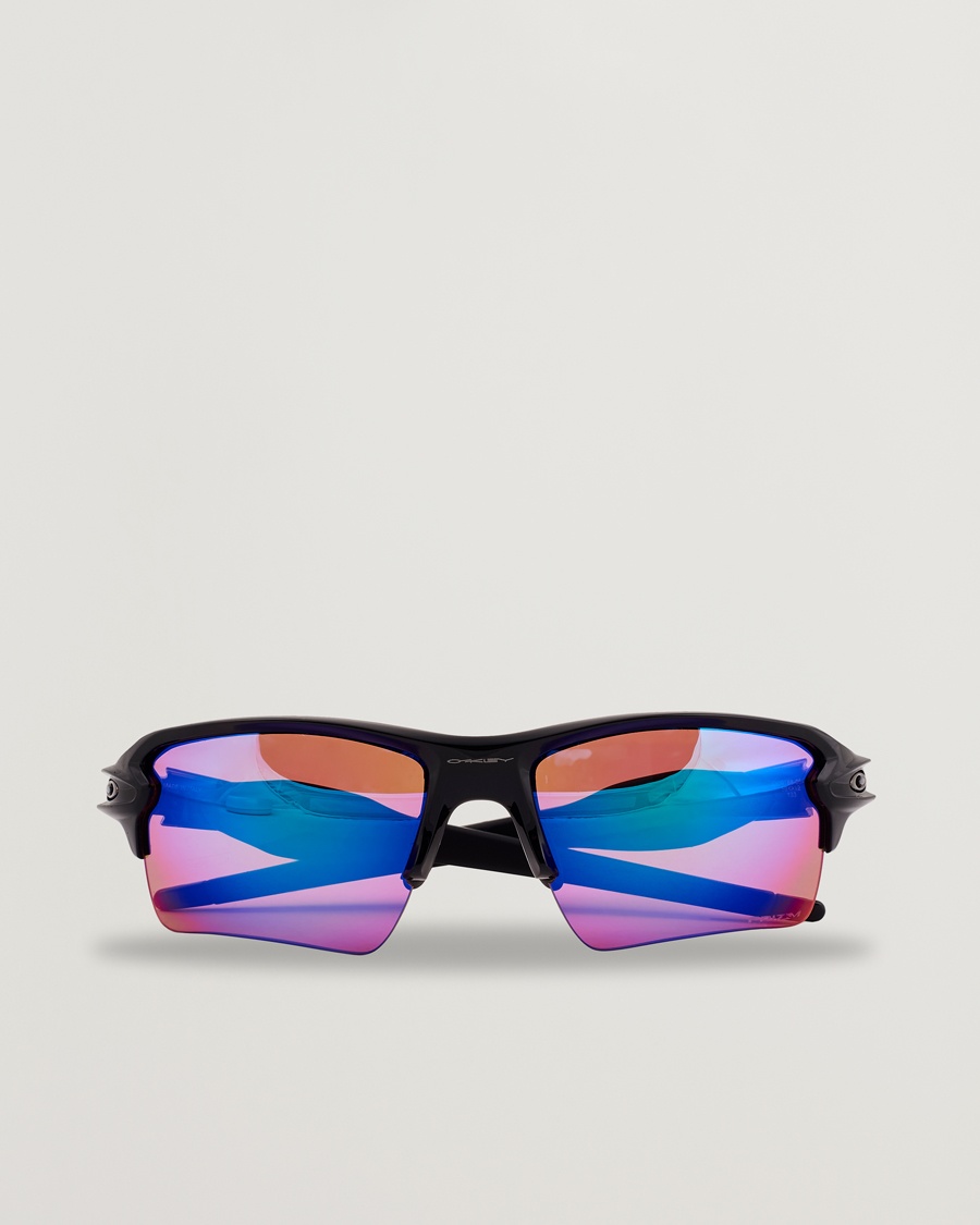 Oakley Flak 2.0 XL Sunglasses Polished Black – Noir