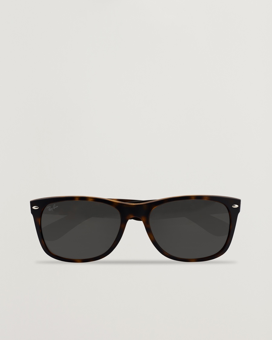 Ray-Ban New Wayfarer Sunglasses Havana – Marron