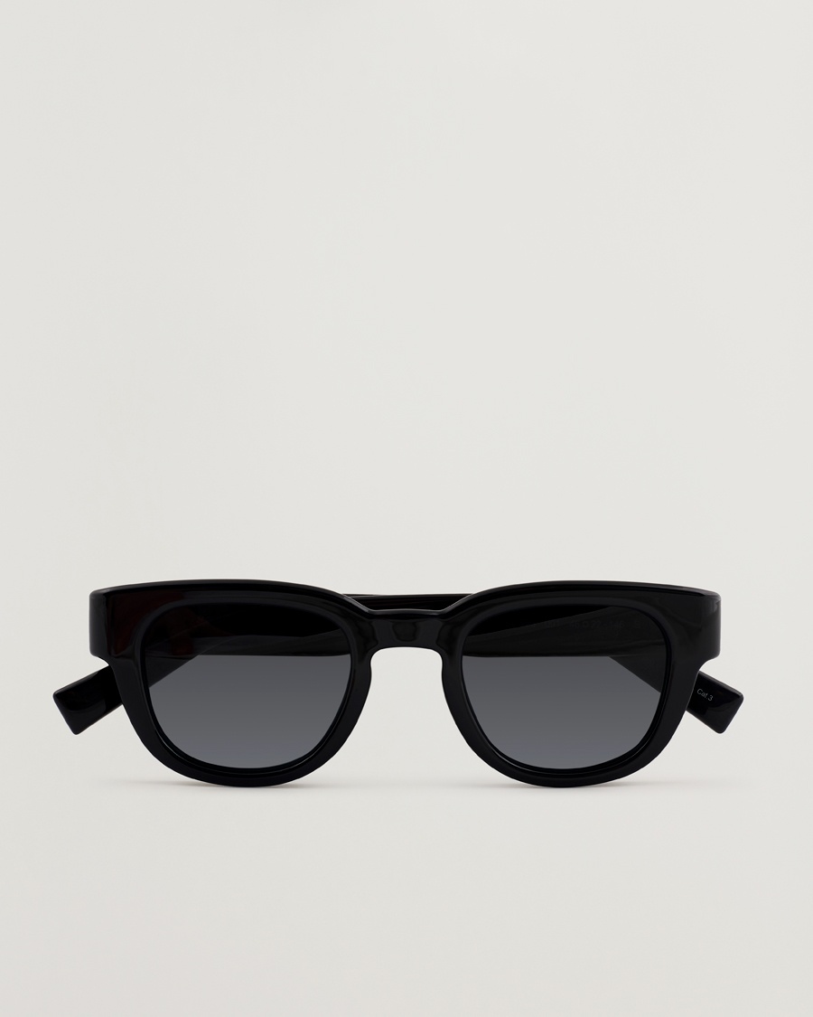 Saint Laurent SL 675 Sunglasses Black – Noir