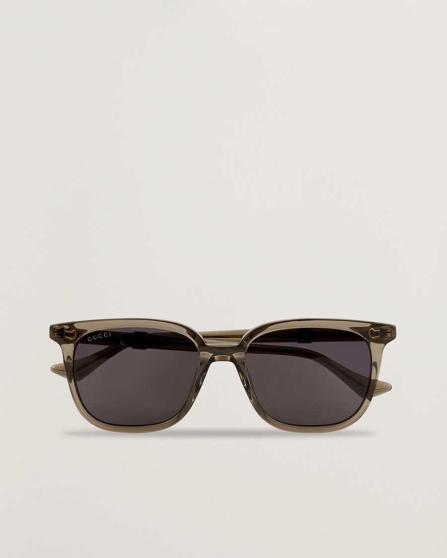 Gucci GG1493 Sunglasses Transparent – Gris