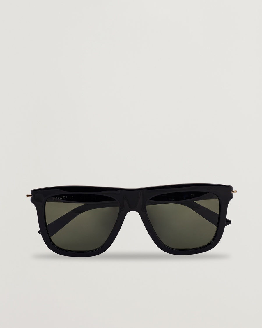 Gucci GG1502S Sunglasses Black – Noir