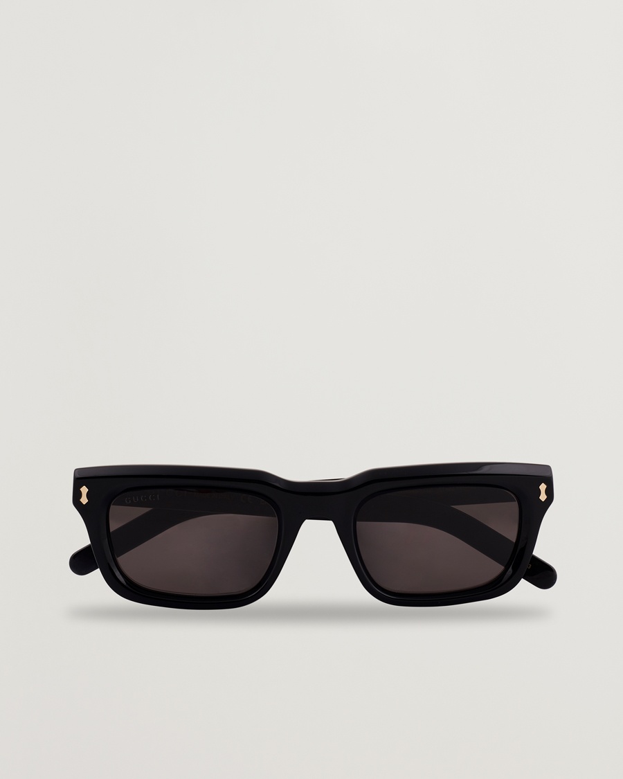 Gucci GG1524S Sunglasses Black – Noir