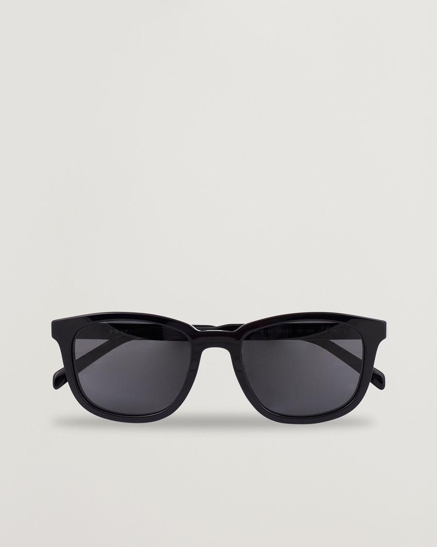 Prada Eyewear Prada 0PR A21S 53 Black – Noir