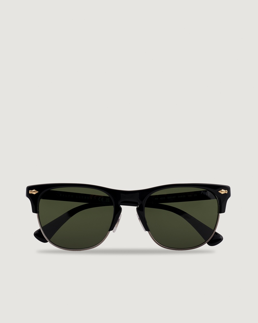 Polo Ralph Lauren 0PH4213 Sunglasses Black – Noir