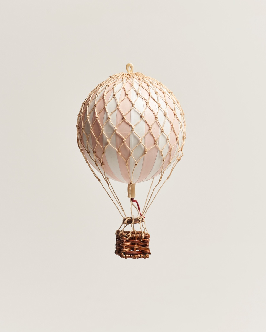 Authentic Models Floating In The Skies Balloon Light Pink – Rose