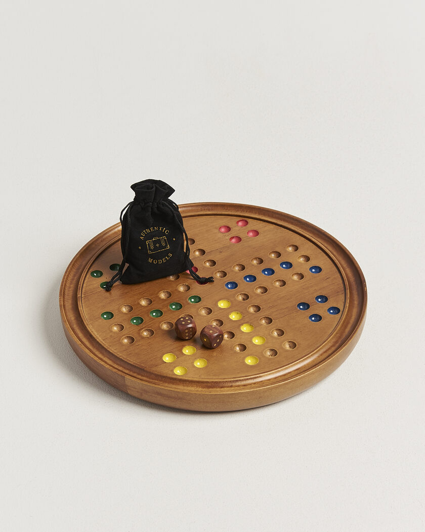 Authentic Models No Quarter Game – Marron