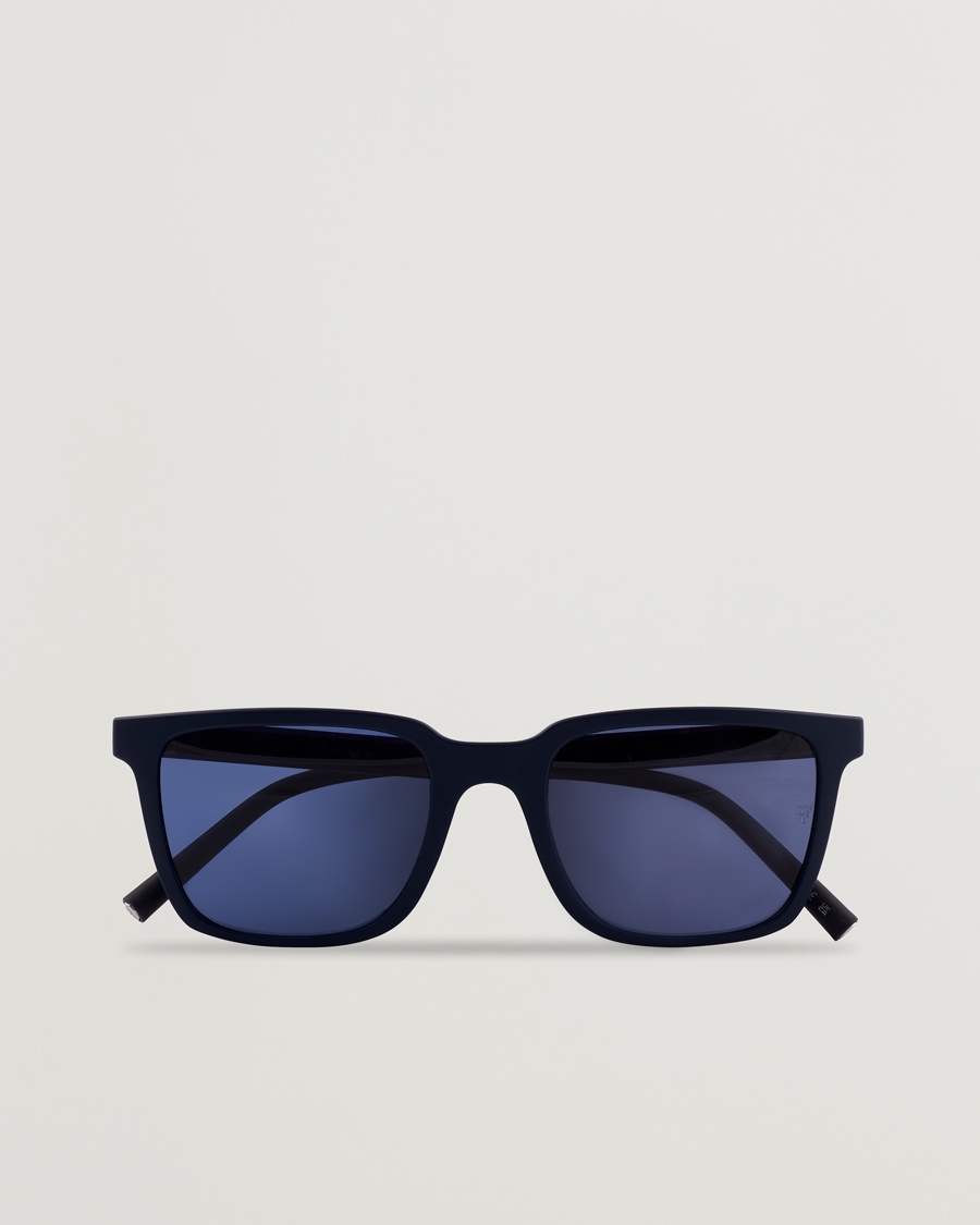 Oliver Peoples Mr. Federer Sunglasses Matte Blue Ash – Bleu