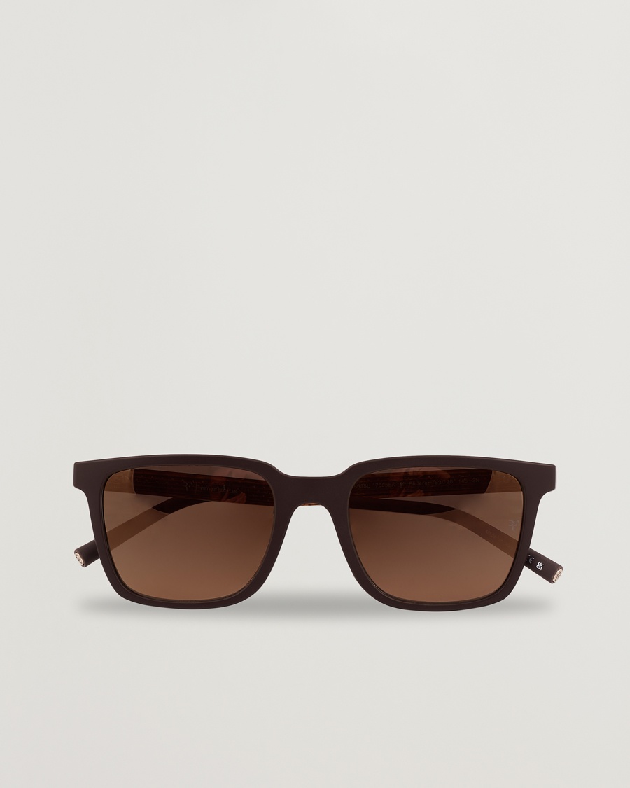 Oliver Peoples Mr. Federer Sunglasses Matte Umber – Marron