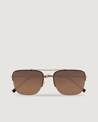 R-2 Sunglasses Umber/Gold